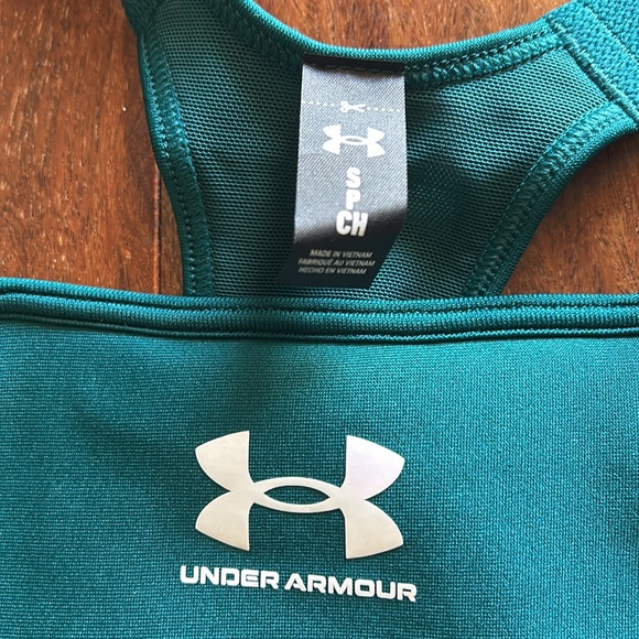 Under Armour Compression High Support Sports Bra - New with Tags - Picture 3 of 9